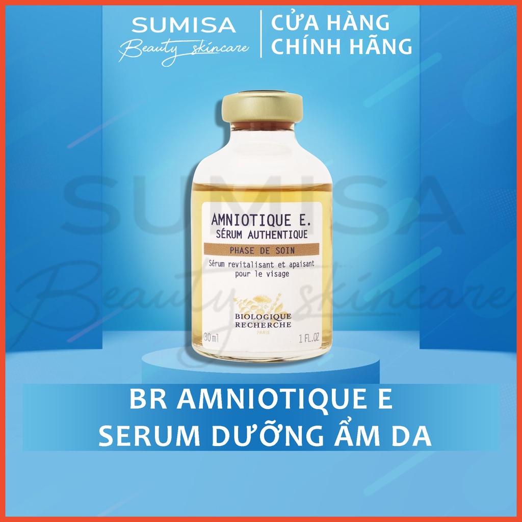 BR Amniotique E Serum Dưỡng Ẩm Da