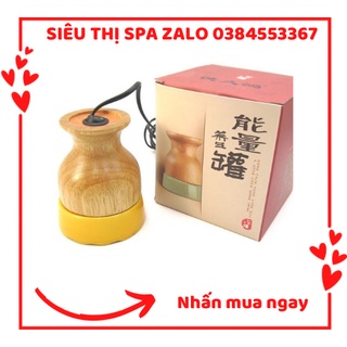 Cốc nhiệt trị liệu masage thư giãn