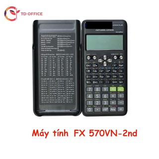 Máy Tính Cầm Tay FX 570VN Plus 2nd Editon Máy Tính Giá Rẻ Dành Cho Học Sinh FX 570 VN Plus -  Máy Tính Học Sinh FX570 VN