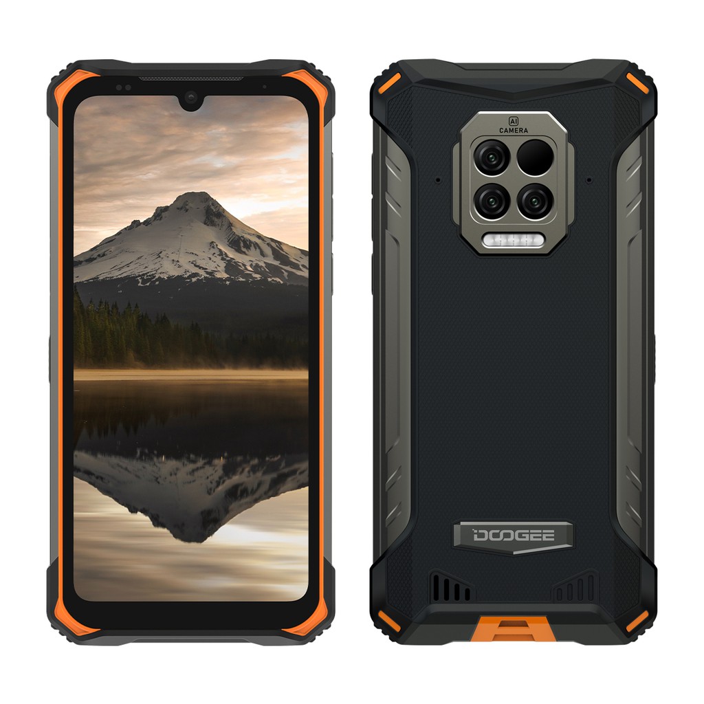 Điện thoại Doogee S86