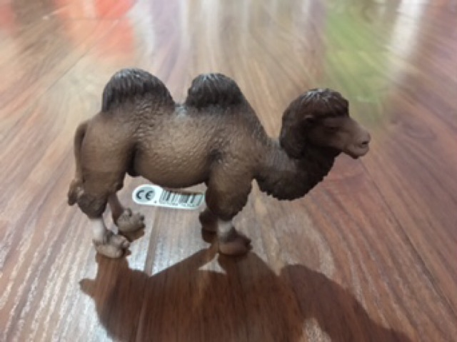 Schleich 14348 Lạc Đà Hai Bướu