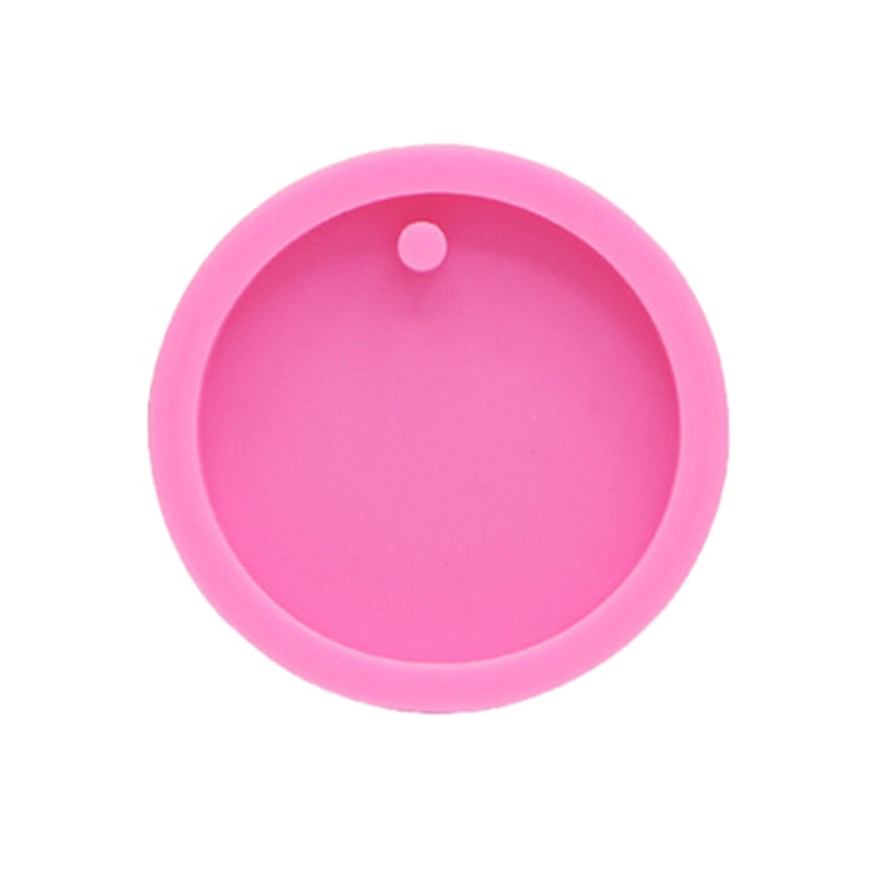 Khuôn Silicone Làm Mặt Dây Chuyền Thủ Công Hình Xương Chó