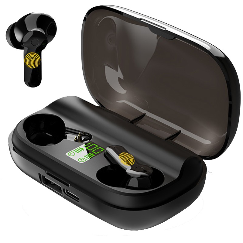 Tai Nghe Không Dây True Wireless Nhét Tai PKCB TN267 – Hàng Chính Hãng