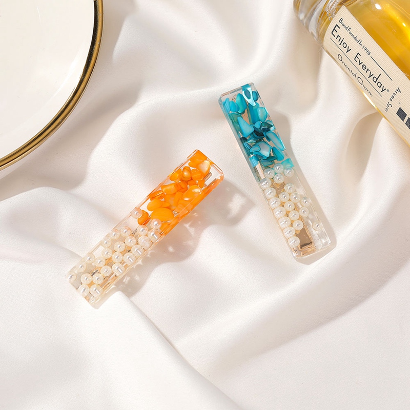 Kẹp Tóc Thời Trang Hàn Quốc Xinh Xắn