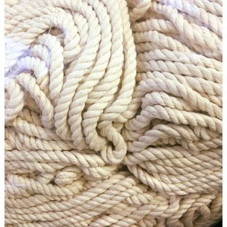 Dây thừng đay, macrame cotton, 1.5mm, 2mm, dây thừng decor, trang trí, handmade, cat tree, cào móng mèo, sỉ dây thừng.