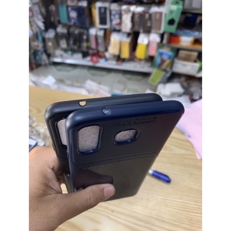 Bao da Samsung A8 Star thời trang