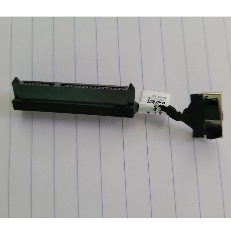 Cáp và khay ổ cứng Dell Xps 15 9550, 9560, 9570, 7590; Dell Precision 5510, 5520, 5530, 5540