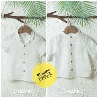 [CHAANG] ÁO ĐŨI BÉ TRAI 2020