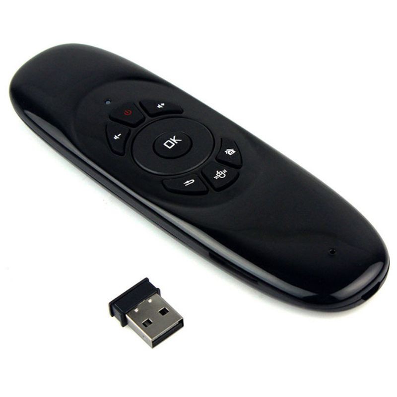 Điều khiển tử xa thông minh chuột bay C120 cảm biến gia tốc 5.0 | BigBuy360 - bigbuy360.vn