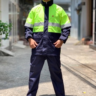 Áo mưa bộ cao cấp Korea Post