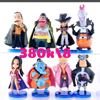 Mô hình one piece 8 vũ thất hải