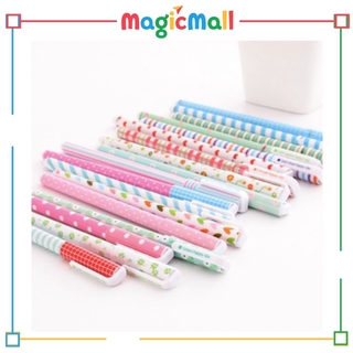 Bộ 10 Bút Bi Hàn Quốc Dễ Thương. Đồ Dùng Học Tập, Văn Phòng Phẩm Sáng Tạo STPP69NYN1629