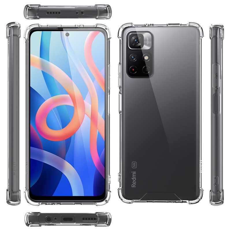 Ốp lưng Redmi 10 10C 10A 9 9A 9C note 12 pro Mi 9T Pro Xiaomi 11 Lite 11T 4G Note 11 11s Poco X3 NFC C40 M2 K20