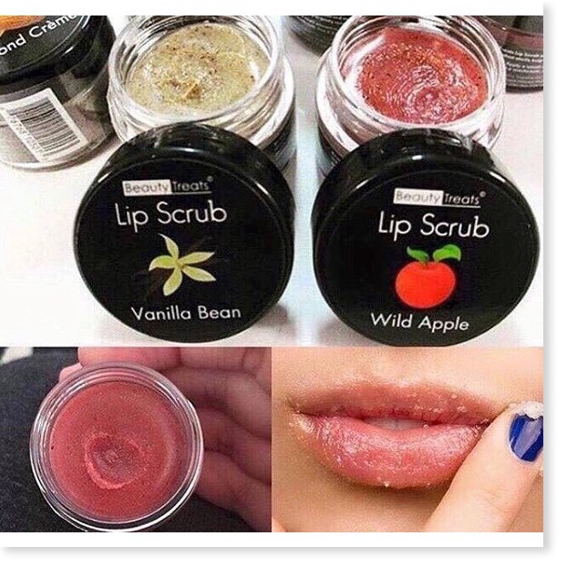 Khuyến mãi Tẩy da chết môi BEAUTY TREAT LIP SCRUB | BigBuy360 - bigbuy360.vn