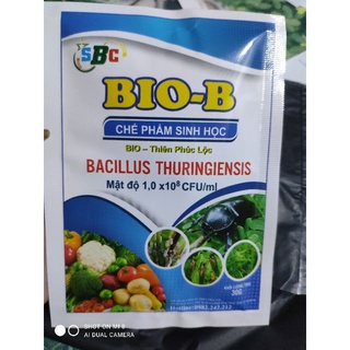 Chế phẩm sinh học BioB 30gam