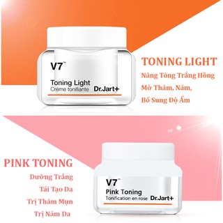 KEM DƯỠNG DA SIÊU HOT V7 MINI SIZE 15ML