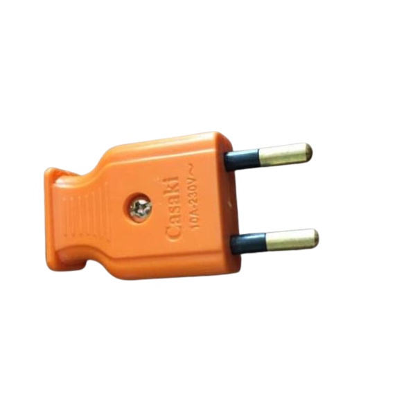 Phích Cắm điện Chống Vỡ, Chống cháy hãng kasaki - Vina 12A