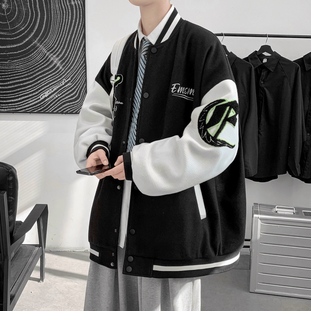 (FREE SHIP) ÁO KHOÁC BOMBER NAM PHONG CÁCH HỌA TIẾT THỜI TRANG SIÊU ĐẸP TINH TẾ TK 2022