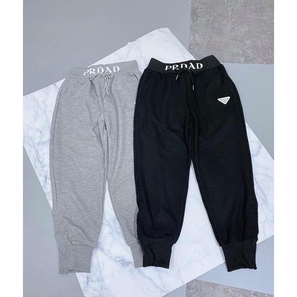 Quần Jogger da cá chất đẹp
