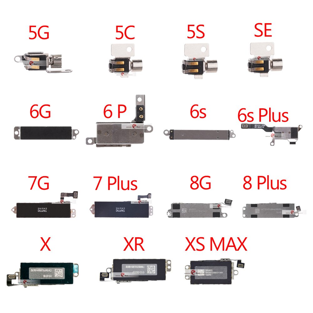 1 Cáp Rung Rung Thay Thế Cho 6g 6s 7g 8g Plus Xr Xs Max