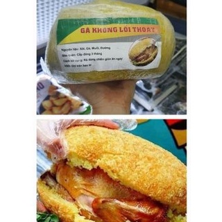 gà BÓ XÔI nguyên con