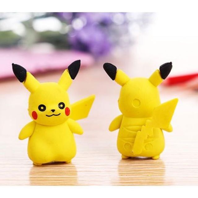 Combo 50 Tẩy Chì Cute