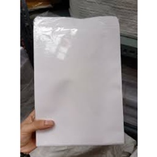 Bao thư A4,A5 Trắng - 100 cái/ xấp ( Loại tốt )