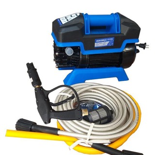 Máy phun áp lực - máy rửa xe cao cấp Hikora HA3