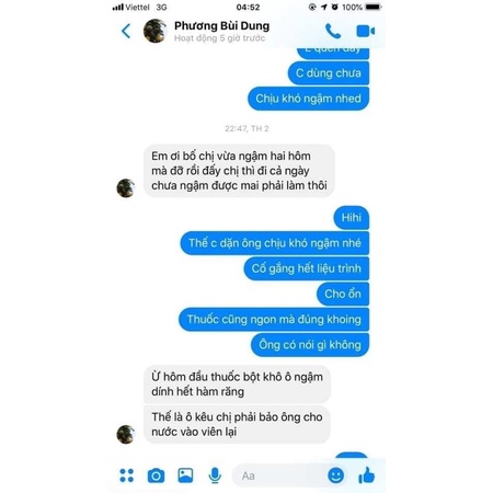 Viêm họng ông cụ làng nghè