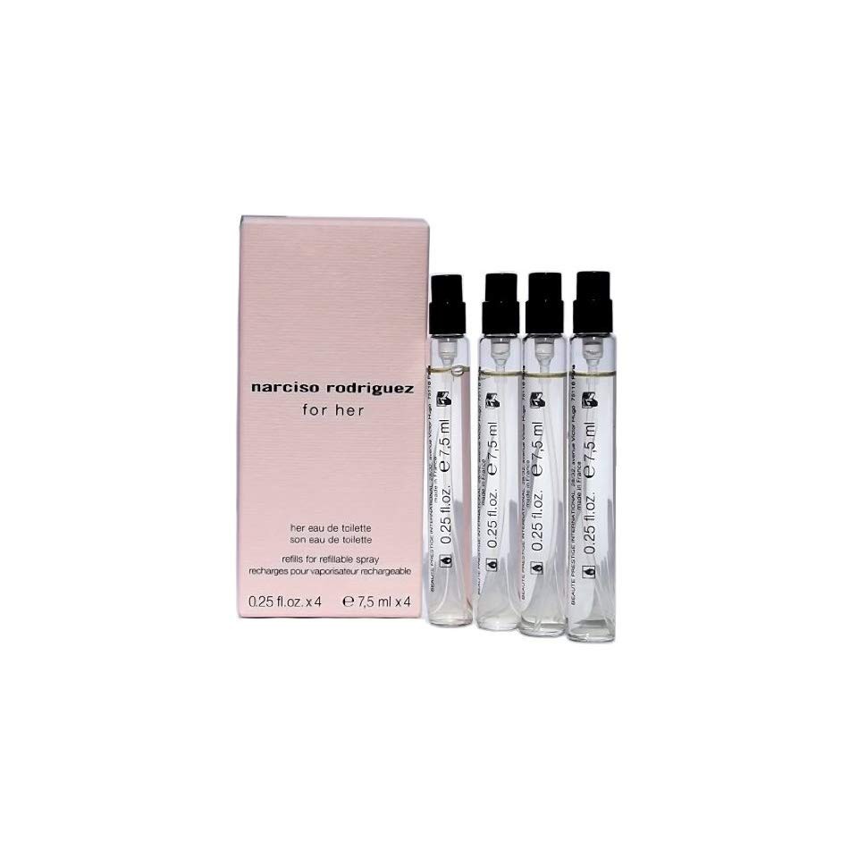 💥 Nước hoa mini nữ Narciso Rodriguez chính hãng