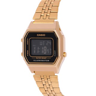 Đồng hồ Unisex Casio LA680WGA-1BDF