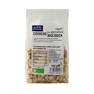 Đậu Cicerchie (Grass Pea) hữu cơ Sottolestelle 400g