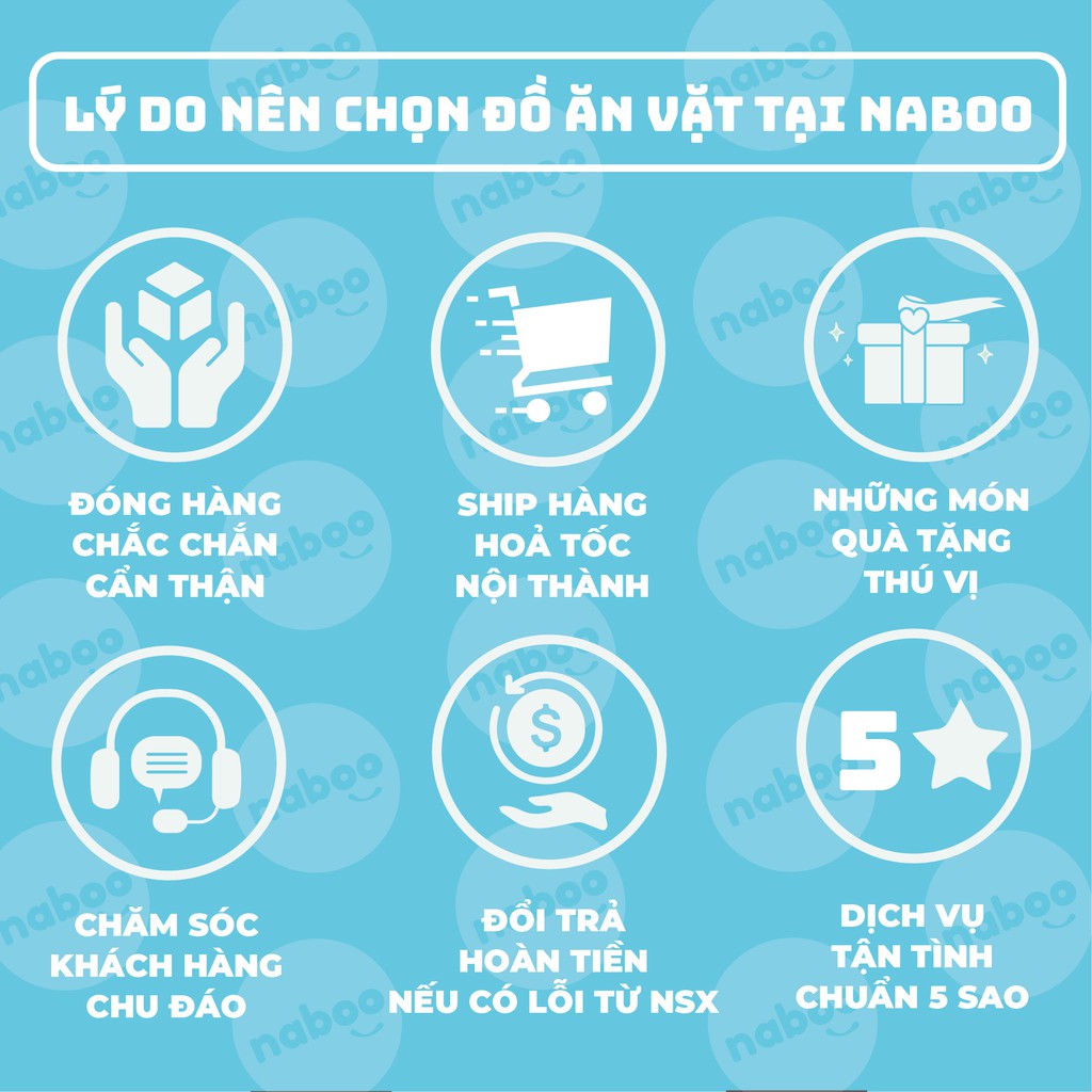 [Mã 155FMCGSALE giảm 7% đơn 500K] [FREESHIP❤️] Kẹo me cay 400g Naboo đồ ăn vặt Hà Nội ăn là mê