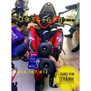 Bộ còi denso cho xe honda vario 125i 150i