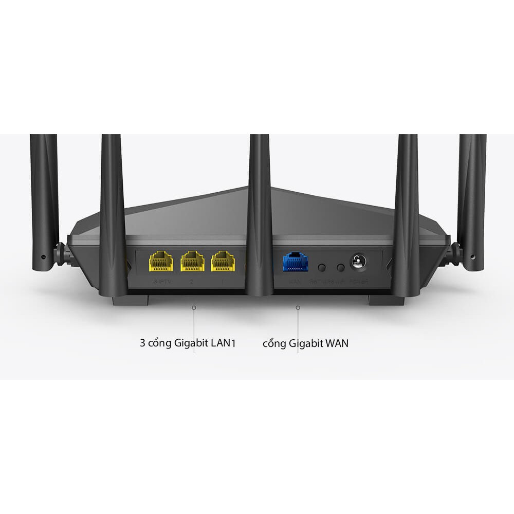 Bộ Phát Wifi Tenda AC11 AC 1200 Mp phiên bản nâng cấp của tenda ac10 | BigBuy360 - bigbuy360.vn