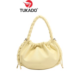 Túi Xách Nữ Đeo Chéo Chính Hãng MICOCAH Dáng Công Sở Thời Trang Đi Chơi Dự Tiệc Sang Chảnh Chất Cực Đẹp MC53 - Tukado