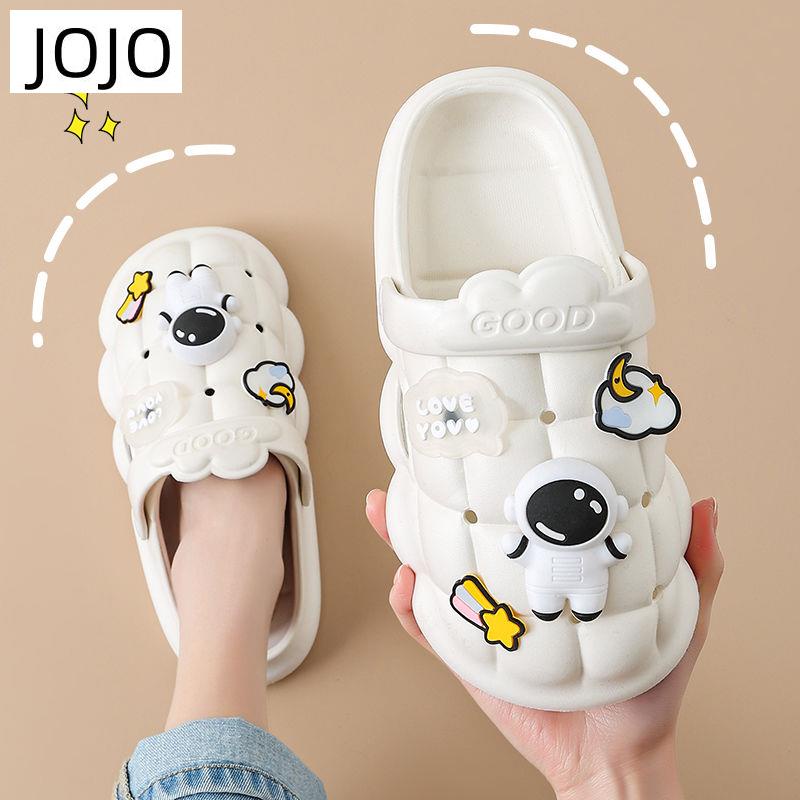 Dép Sandal Đế Dày Chống Trượt Thời Trang Đi Biển Mùa Hè Cho Nữ