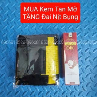 Kem Quế Tan Mỡ Olic 100ml Chính Hãng