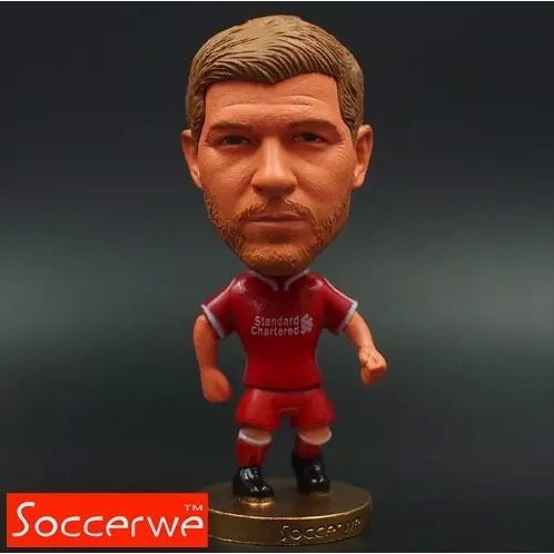 Tượng cầu thủ bóng đá Steven Gerrard