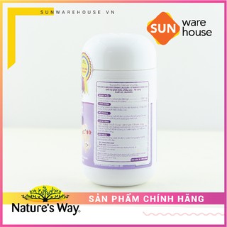 Natures Way Kids Smart calcium Vitamin D3