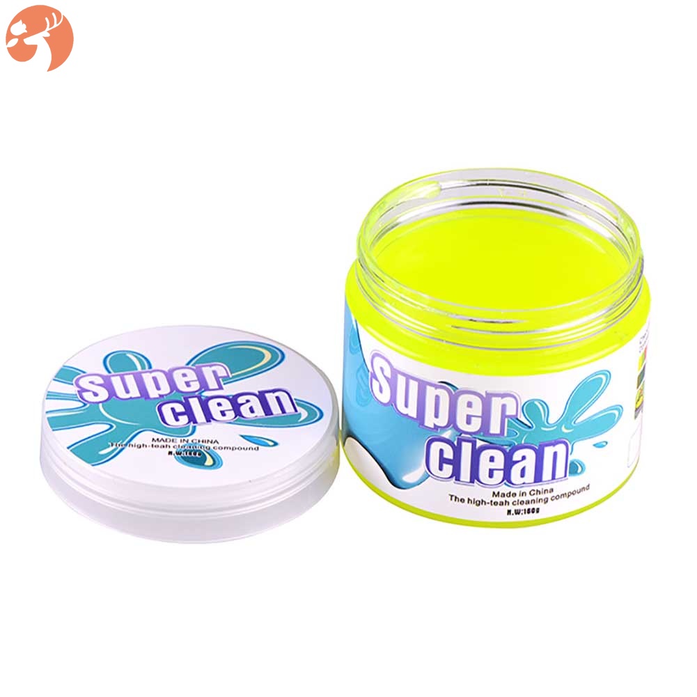 Keo Thạch Dẻo Quét Bụi Bàn Phím Máy Tính Linh Hoạt CR