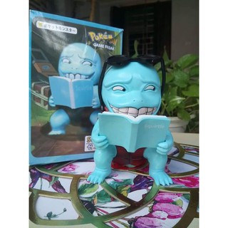 Mô hình Pokémon mặt bựa