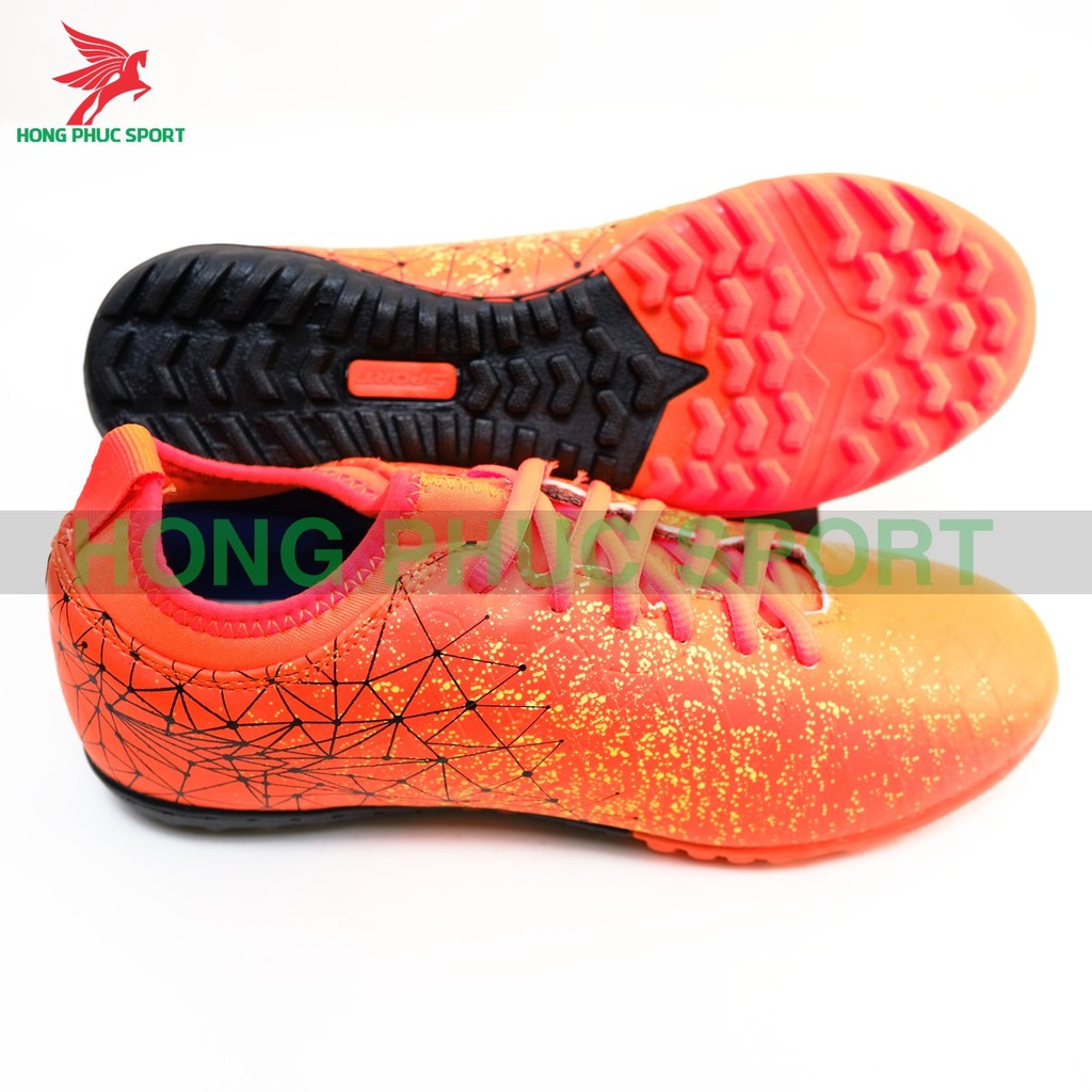 GIÀY ĐÁ BÓNG KÈM TẤT CHỐNG TRƠN - KHÂU FULL ĐẾ