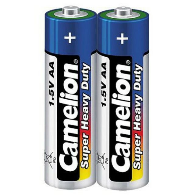 Sét 2 viên pin Camelion AA/AAA 1.5V