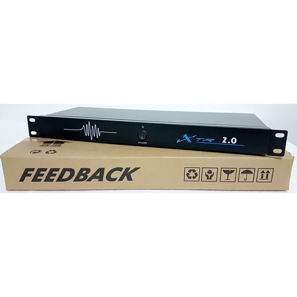 Thiết Bị Chống hú Micro Feedback Xtr2.0 Pro Chính hãng XTRA