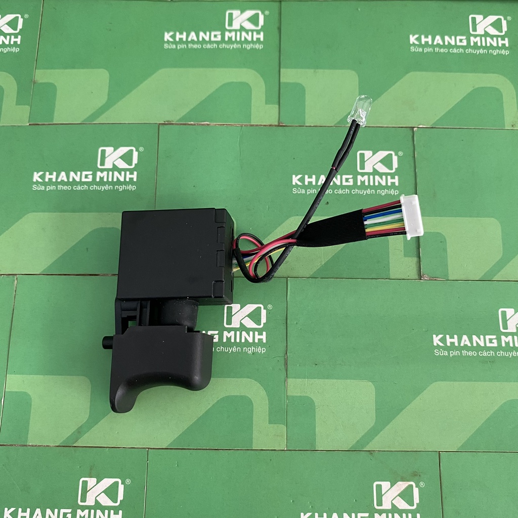 Công tắc cò máy khoan cầm tay không chổi than