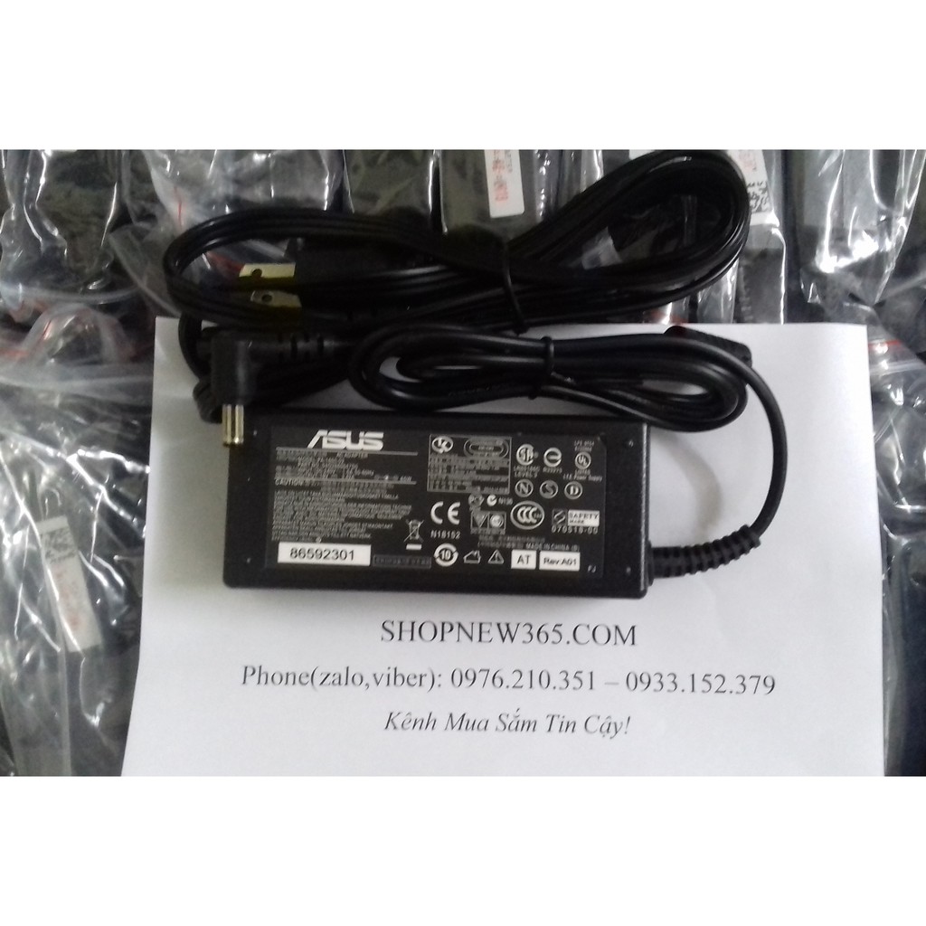 Sạc adapter Laptop Asus K52e