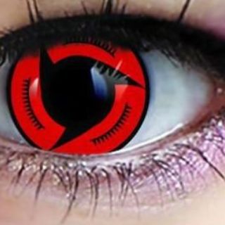 Lens cosplay NARUTO   ITACHI