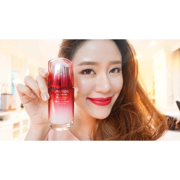 SERUM MINI TINH CHẤT SHISEIDO ULTIMUNE POWER INFUSING CONCENTRATE KHÔI PHỤC TÁI TẠO DA 10ML