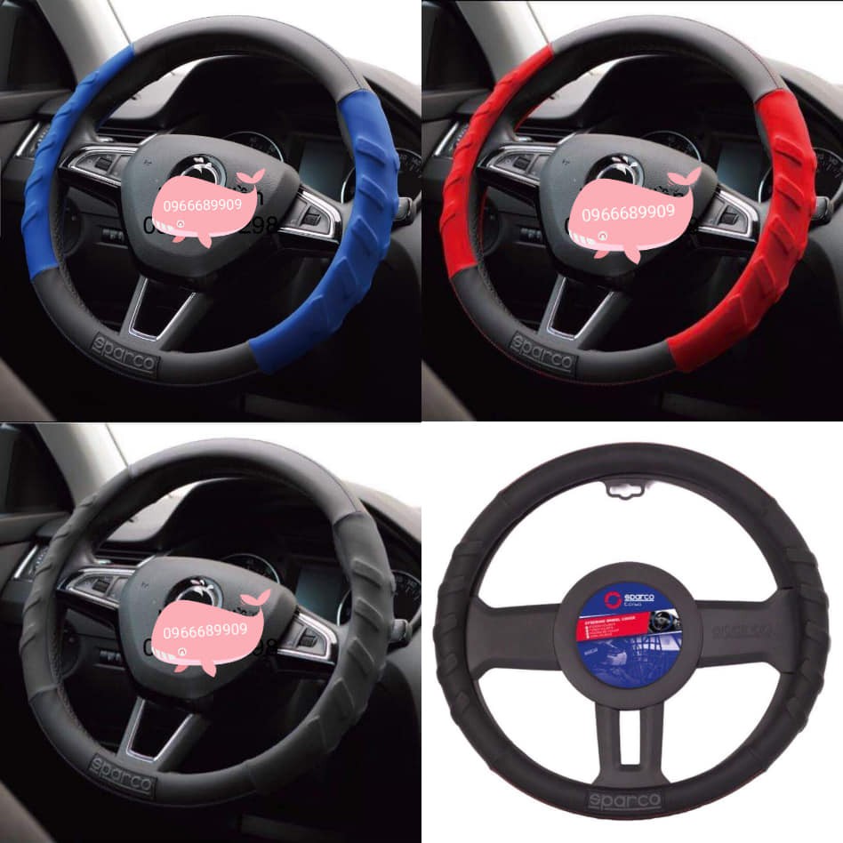 BỌC VÔ LĂNG SPARCO - GIÁ SIÊU RẺ